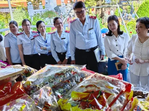 Mùa Tết, hàng loạt "ông lớn" ngành thực phẩm ở TPHCM nằm trong danh sách kiểm tra
