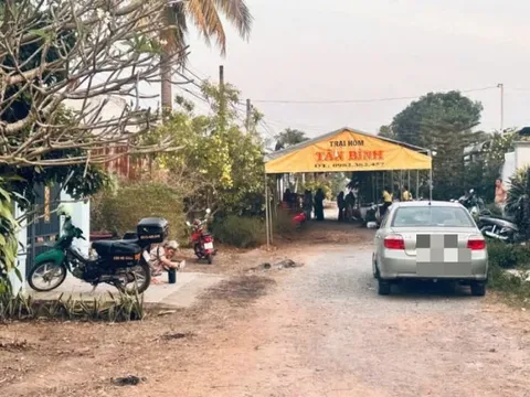 Đôi nam nữ tử vong trong căn nhà khóa trái, hiện trường nhiều vết máu