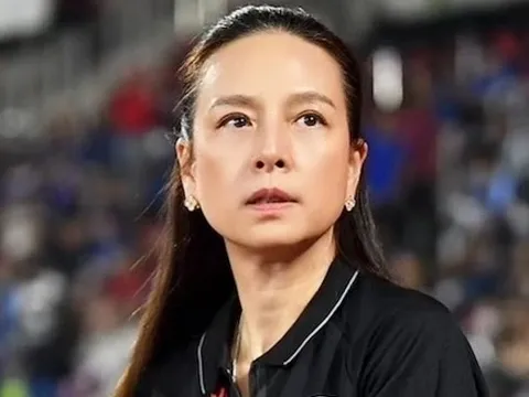 Madam Pang thưởng lớn cho ĐT Futsal Thái Lan