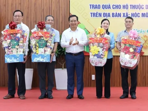 Những thông tin nổi bật tại TPHCM trong ngày 1-2