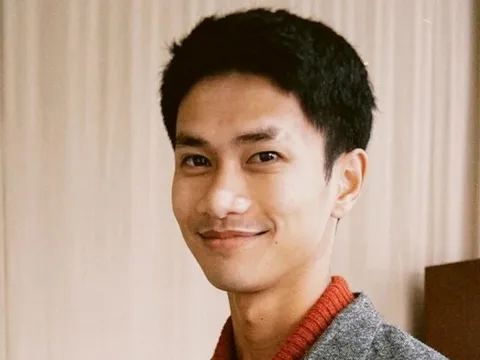 Mỹ nam Mưa Đỏ nhận nhiều giải nhất "Làn sóng xanh 2025"