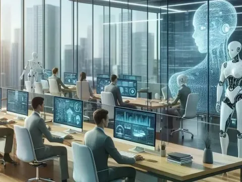 Hơn 80% người lao động sử dụng AI