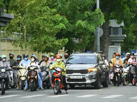 Dự báo thời tiết hôm nay, 1-2: Nhiều người ở TPHCM và Nam Bộ cảm nhận ngay lập tức về sức khỏe