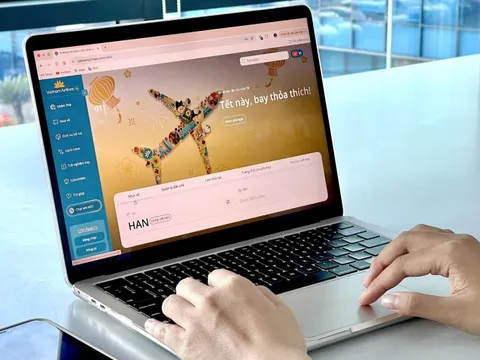 "Chiêu trò" lừa đảo vé máy bay Tết qua mạng