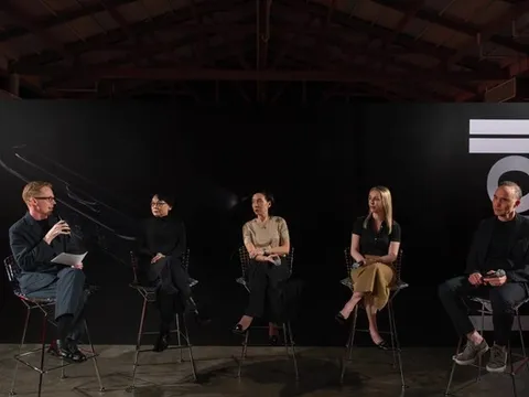 Knoll khám phá khái niệm Total Design cùng cộng đồng thiết kế Thái Lan tại Bangkok