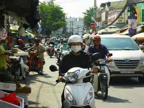Dự báo thời tiết hôm nay, 3-2: TPHCM và Nam Bộ nắng mạnh, cảnh báo tia UV
