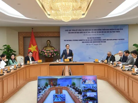 ODA trước ngưỡng thu nhập trung bình cao: Cần sử dụng hiệu quả và tập trung hơn