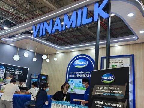 Ông lớn ngành sữa đạt doanh thu kỷ lục năm 2025