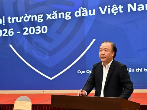 2026: Không để thiếu, đứt gãy nguồn cung xăng dầu trong mọi tình huống