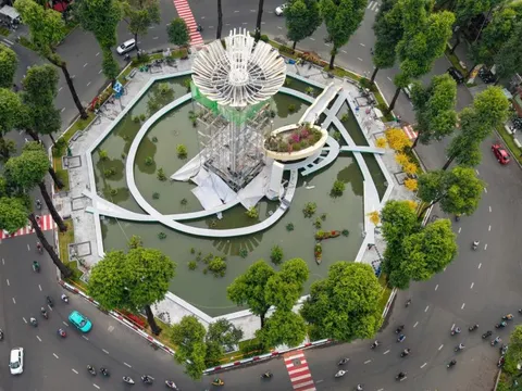 Sở Xây dựng TPHCM phản hồi về thông tin chỉnh trang chợ Bến Thành và Hồ Con Rùa