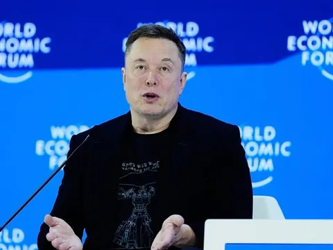 Tỷ phú Elon Musk tuyên bố thế giới cũ chỉ còn 5 năm và át chủ bài của Trung Quốc không phải chip bán dẫn