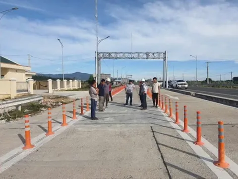 Hai tuyến cao tốc kết nối TPHCM – Khánh Hòa chuẩn bị thu phí