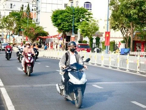 Dự báo thời tiết hôm nay, 5-2: Nắng gắt ở TPHCM và Nam Bộ