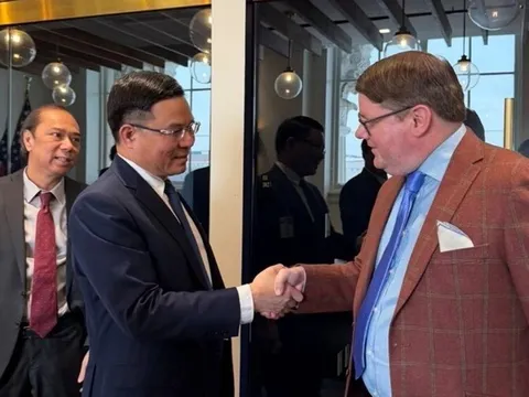 Quyền Bộ trưởng Bộ Công Thương đề nghị thêm nông sản Việt Nam hưởng thuế 0% vào Mỹ