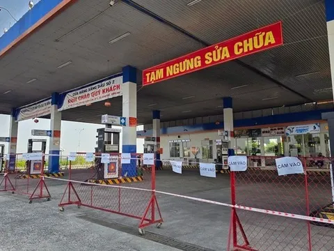 Diễn biến mới vụ 2 trạm xăng dầu trên cao tốc TPHCM - Long Thành - Dầu Giây dừng bán