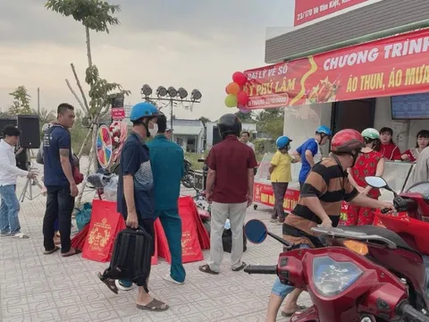 Xổ số miền Nam: Đại lý Bảy Phú Lâm đang tìm người trúng độc đắc 28 tỉ đồng