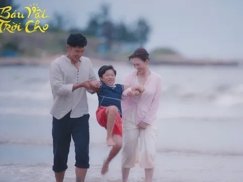 Tuấn Trần – Phương Anh Đào tái hợp, mang năng lượng mới trong phim Tết 2026