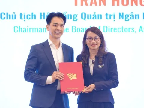 Chủ tịch ACB Trần Hùng Huy tham gia Hội đồng Cố vấn chiến lược đổi mới sáng tạo