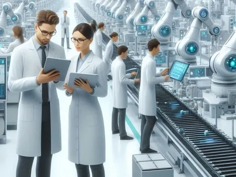 Chung tay hỗ trợ doanh nghiệp ứng dụng AI