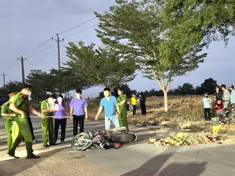 Va chạm xe tải, nữ công nhân tử vong khi vừa tan ca