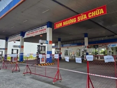 TPHCM ra thông báo quan trọng vụ 2 trạm xăng dầu trên cao tốc TPHCM – Long Thành – Dầu Giây