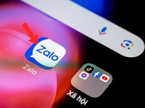 Thấy thông báo này, tài khoản Zalo của bạn đang bị theo dõi hoặc chiếm quyền truy cập