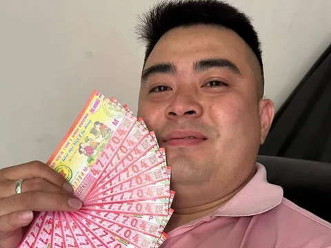 Xổ số miền Nam: Ngày 29 Tết, 7 giải độc đắc vẫn đang tìm người trúng thưởng