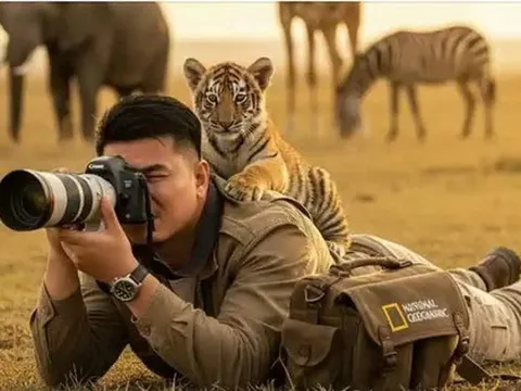 Báo động đỏ từ giới khoa học: Video AI đang âm thầm kích động bạo lực và tiếp tay cho tội phạm buôn thú như thế nào?