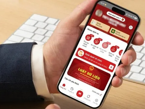 Công an vừa thông tin về một tiện ích trên VNeID mà người dân cần biết