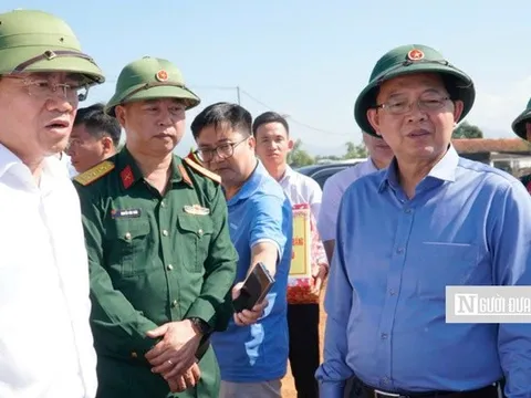 Phó Thủ tướng Hồ Quốc Dũng: Nhà thầu cao tốc Quy Nhơn – Pleiku phải làm thật