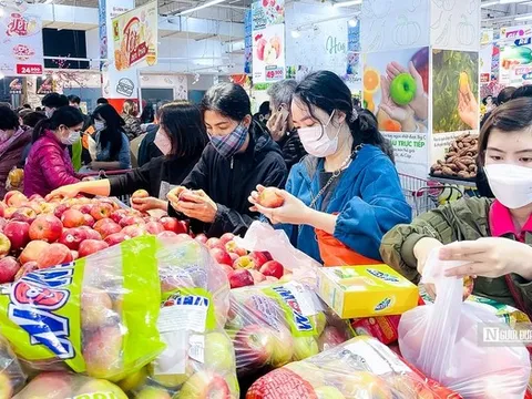 5 ngày Tết Nguyên đán 2026: Giá cả ổn định, sức mua dần sôi động trở lại