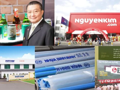 Thương hiệu Việt trong kỷ nguyên mới