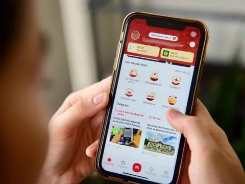 Công an thông tin về tính năng trên VNeID người dân cần biết