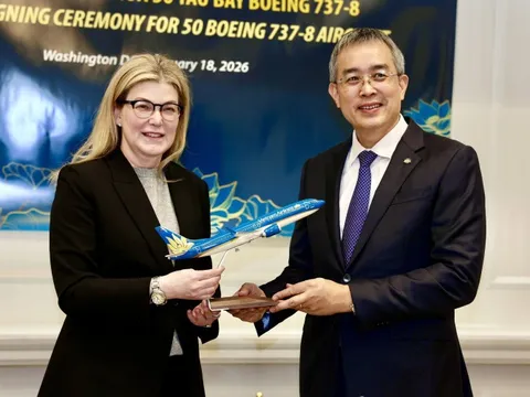 Lãnh đạo Vietnam Airlines nói về kế hoạch đầu tư 30 máy bay thân rộng hơn 12 tỉ USD