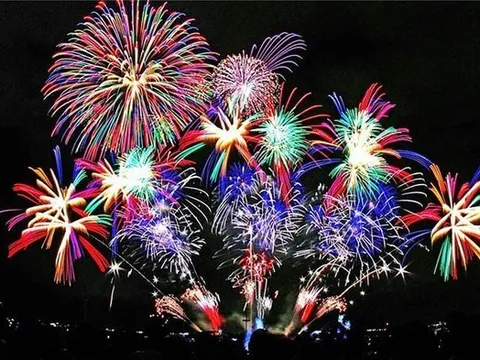 Doanh nghiệp trực thuộc Bộ Công an được phép sản xuất, cung cấp pháo hoa nổ