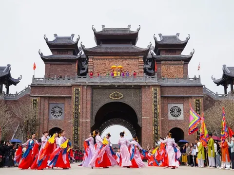 Chương trình hành động triển khai Nghị quyết 80 về phát triển văn hóa