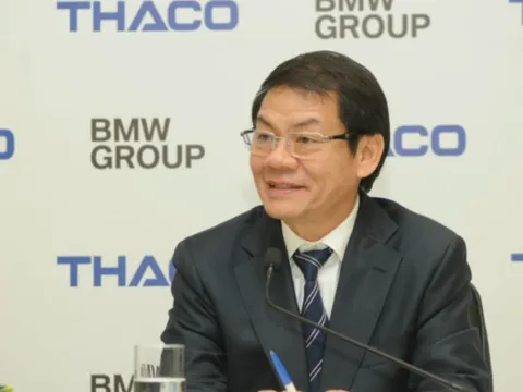 Tỉ phú Trần Bá Dương sẽ sản xuất xe du lịch thương hiệu THACO