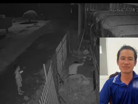 Tạm giữ đối tượng đâm chết người tình trước mặt trẻ nhỏ ở Đồng Tháp