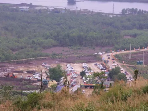 Miễn phí vé trông giữ xe các điểm du lịch nổi tiếng ở Thanh Hóa