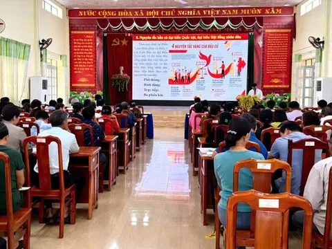 Hội Luật gia tỉnh Đồng Nai đẩy mạnh tuyên truyền về bầu cử Quốc hội và HĐND nhiệm kỳ 2026–2031