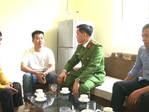 Lai Châu: Phát sinh giao dịch 170 triệu đồng, chủ tài khoản Vietcombank làm việc với Công an