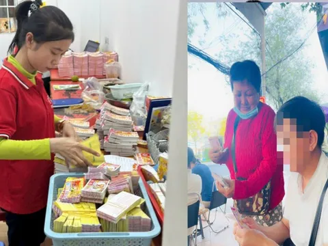 Lý do người bán vé số dạo không còn “khóc ròng” trước giờ xổ số