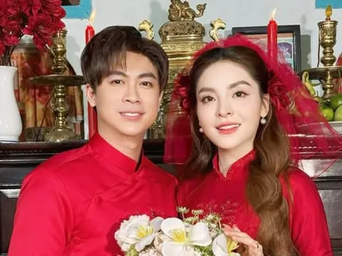 Nam ca sĩ 8X đình đám của dòng nhạc trẻ miền Tây: Hạnh phúc trước thông tin sắp lên chức bố