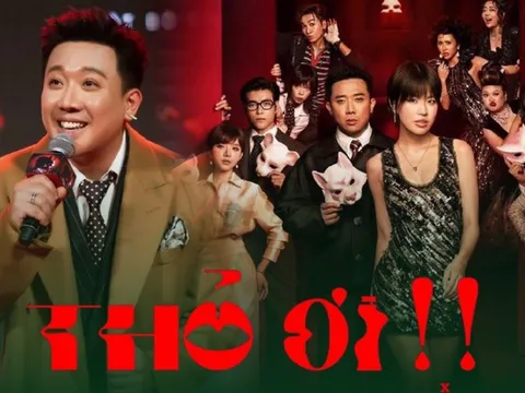 Thỏ ơi!! của Trấn Thành cán mốc 400 tỷ đồng sau hơn 2 tuần công chiếu