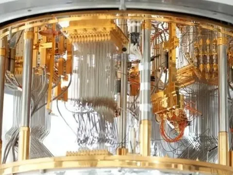 Trung Quốc vừa làm điều IBM và Google chưa dám làm: Tặng miễn phí hệ điều hành cho máy tính lượng tử