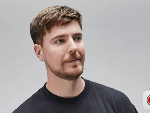 'Vua Youtube' lấn sân mảng tài chính, sẽ tận dụng 469 triệu người đăng ký làm stablecoin, cho lãi suất hấp dẫn