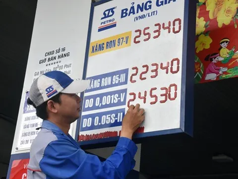 Không để đứt gãy nguồn cung xăng dầu