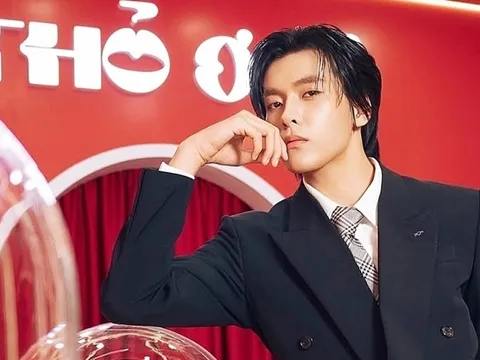 Bị gắn mác "bình hoa di động": Nam chính phim Thỏ ơi!! lên tiếng