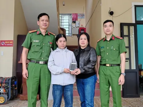 Hành động đẹp của người phụ nữ sau khi nhận 500 triệu đồng chuyển nhầm