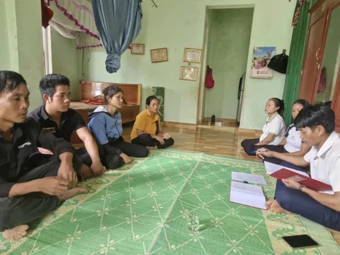 Bí thư chi bộ trẻ và hành trình giúp dân bản thoát nghèo